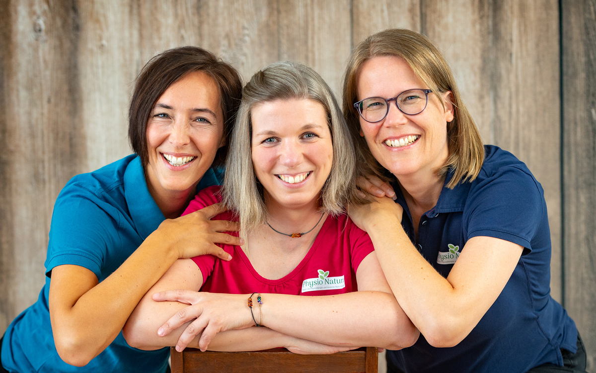 Hoeschen Schmitter Loehr DasTeam PhysioNatura Wipperfuerth