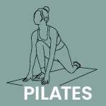 PILATES | 16:30 Uhr