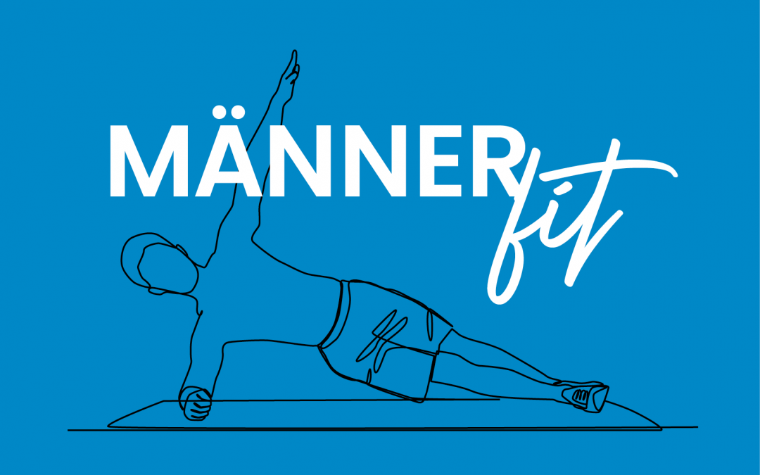 Männer fit