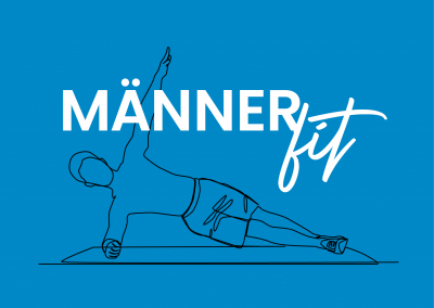 Männer fit