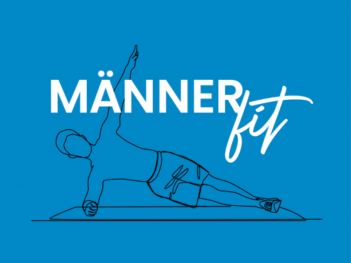 Männer fit