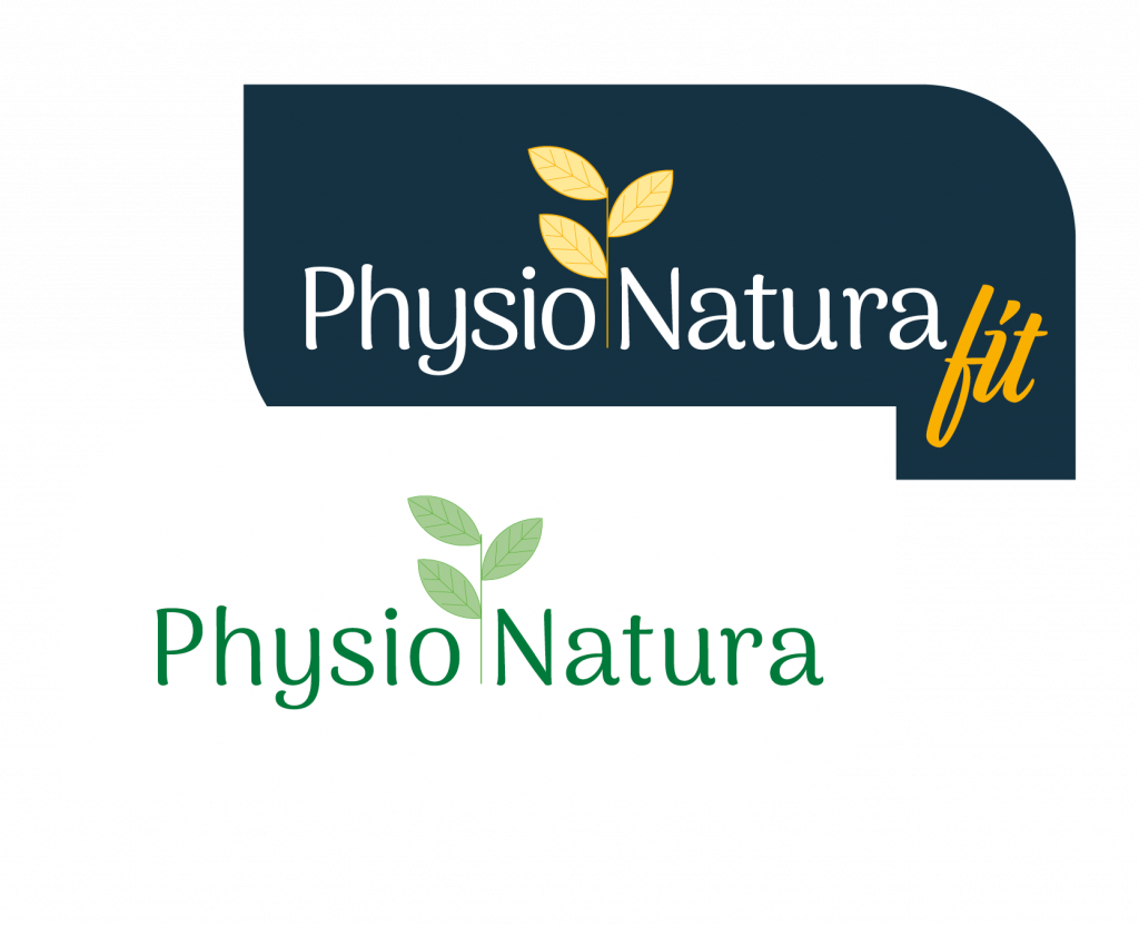 Logos PhysioNatura und PhysioNaturaFIT Wipperfuerth